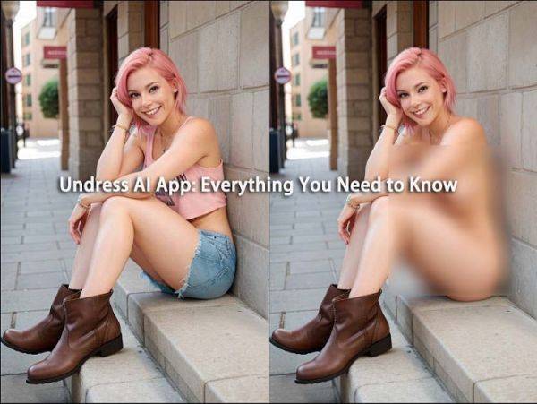 Undress AI App: Everything You Need To Know in 2024 - aihentai.co on pornsimulated.com