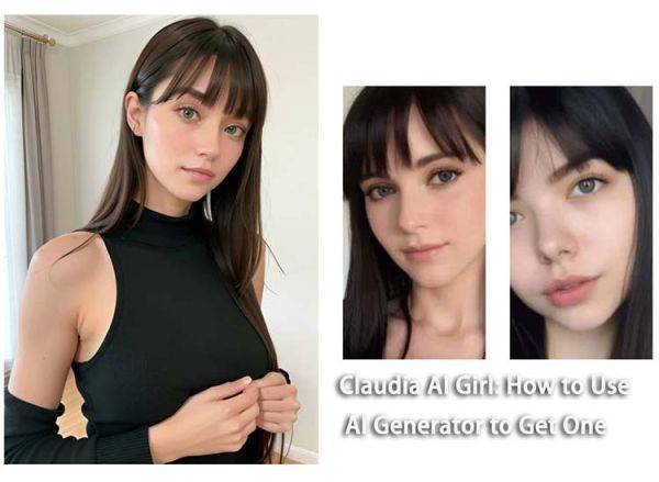 Claudia AI Girl: How to Use AI Generator Get One - AI Hentai - aihentai.co on pornsimulated.com