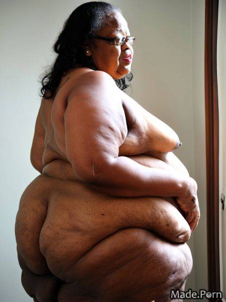 Ssbbw big ass nigerian woman photo big hips 80 AI porn - made.porn - Nigeria on pornsimulated.com