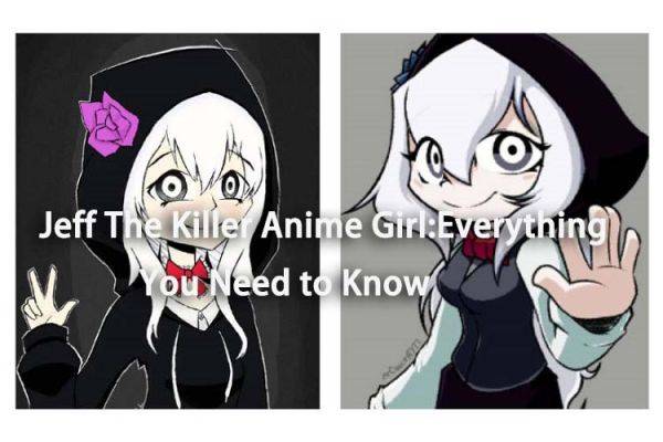 Jeff The Killer Anime Girl: Everything You Need To Know - aihentai.co on pornsimulated.com