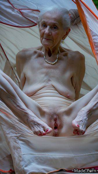 Tent gigantic boobs jewelry witch saggy tits bimbo nude AI porn - made.porn on pornsimulated.com