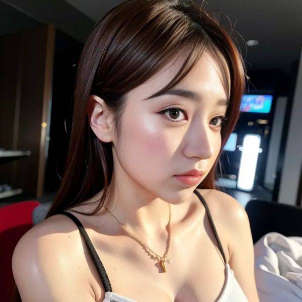 ,korean,kpop idol,woman,twenties,(RAW photo, best quality, masterpiece:1.1), (realistic, photo-realistic:1.2), ultra-detailed, ultra high res, physically-based rendering,(adult:1.5) - pornmake.ai - North Korea on pornsimulated.com