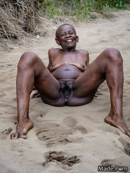 Himba 90 photo babe nude black hair skinny AI porn - made.porn on pornsimulated.com