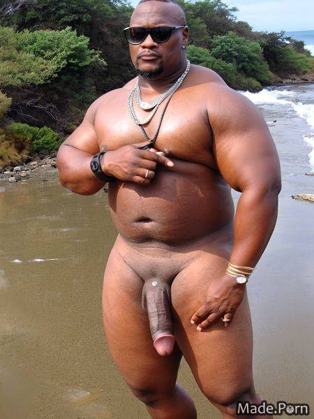 Thighs athlete big cock thick gay close up standing AI porn - made.porn on pornsimulated.com