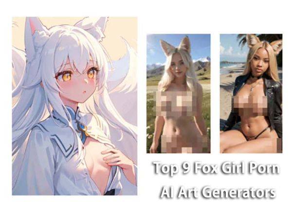Top 8 Fox Girl Porn AI Art Generators - AI Hentai - aihentai.co on pornsimulated.com