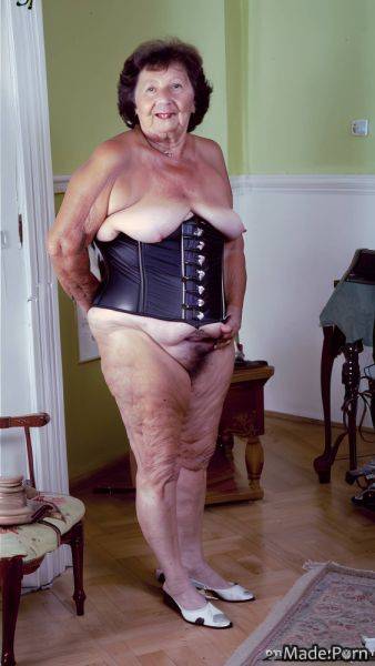 Vintage woman short 90 ssbbw big balls AI porn - made.porn on pornsimulated.com
