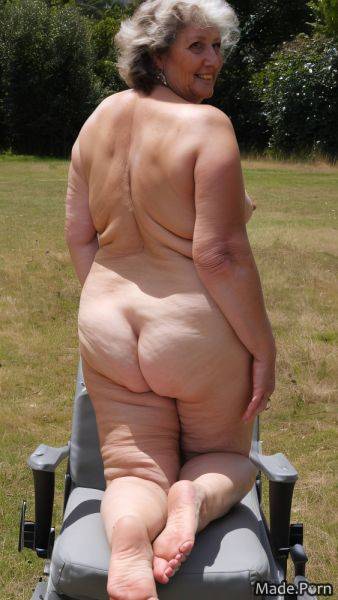 Woman pov barefoot hairy big ass nude photo AI porn - made.porn on pornsimulated.com