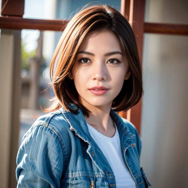 ,woman,twenties,(RAW photo, best quality, masterpiece:1.1), (realistic, photo-realistic:1.2), ultra-detailed, ultra high res, physically-based rendering,(adult:1.5) - pornmake.ai on pornsimulated.com