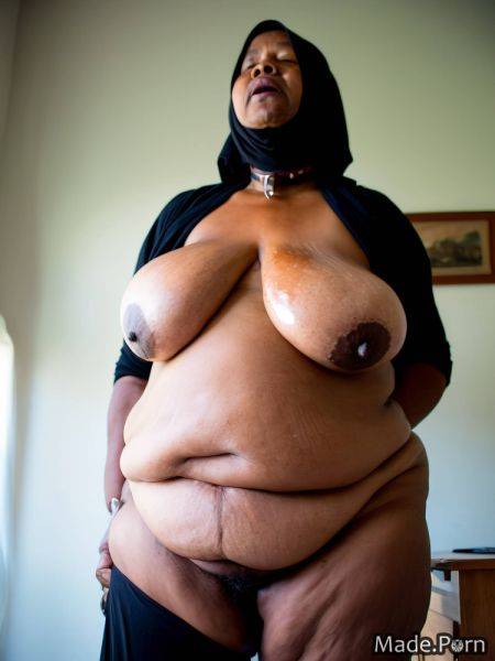 Femdom thighs 90 anal gape bbw hijab big tits AI porn - made.porn on pornsimulated.com