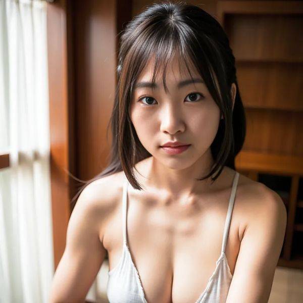 , japanese,(2women:2),twenties,(RAW photo, best quality, masterpiece:1.1), (realistic, photo-realistic:1.2), ultra-detailed, ultra high res, physically-based rendering,(adult:1.5) - pornmake.ai - Japan on pornsimulated.com