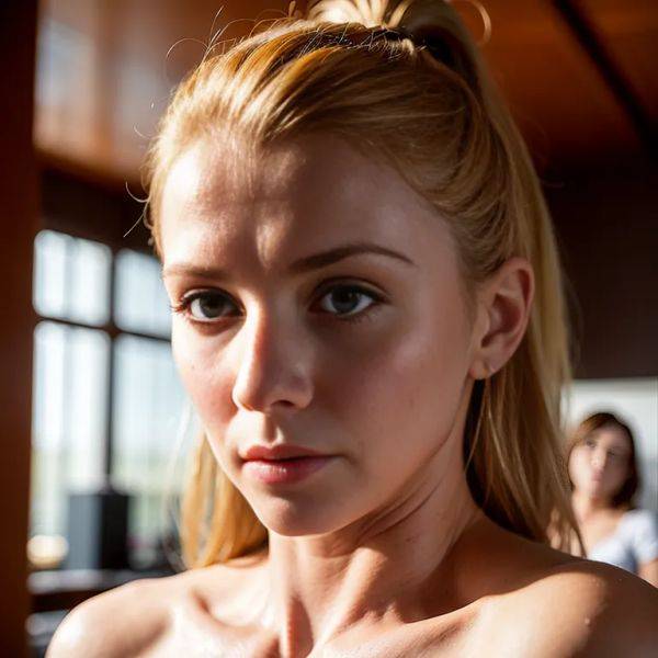 ,white people,(2women:2),thirties,(RAW photo, best quality, masterpiece:1.1), (realistic, photo-realistic:1.2), ultra-detailed, ultra high res, physically-based rendering,(adult:1.5) - pornmake.ai on pornsimulated.com