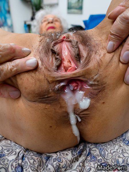 Cum in pussy 80 spreading pussy lips astonished pov woman hairy AI porn - made.porn on pornsimulated.com