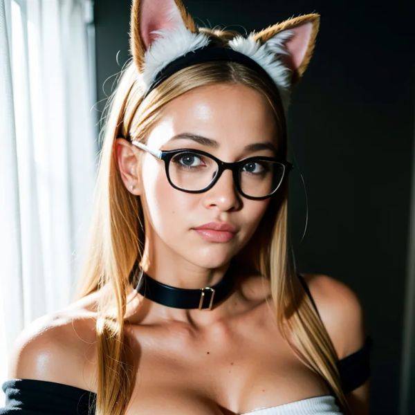 ,white people,woman,twenties,(RAW photo, best quality, masterpiece:1.1), (realistic, photo-realistic:1.2), ultra-detailed, ultra high res, physically-based rendering,long hair,straight hair,blonde hair,brown - pornmake.ai on pornsimulated.com