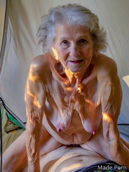 White orgasm seduction cowgirl nude spreading legs photo AI porn - made.porn on pornsimulated.com
