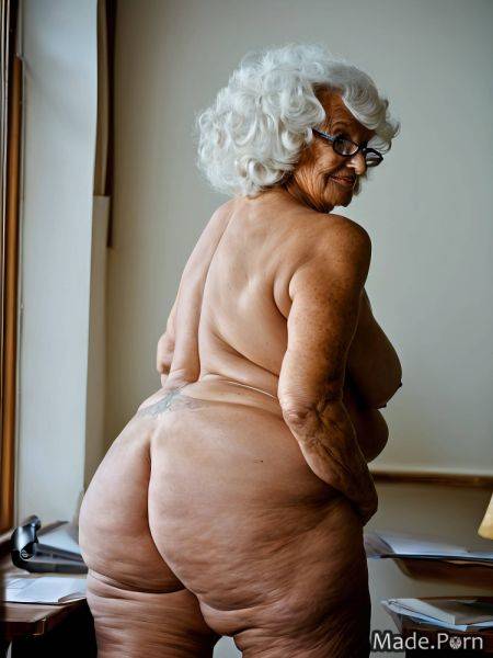 Nude 80 woman slutty standing thick thighs bimbo AI porn - made.porn on pornsimulated.com