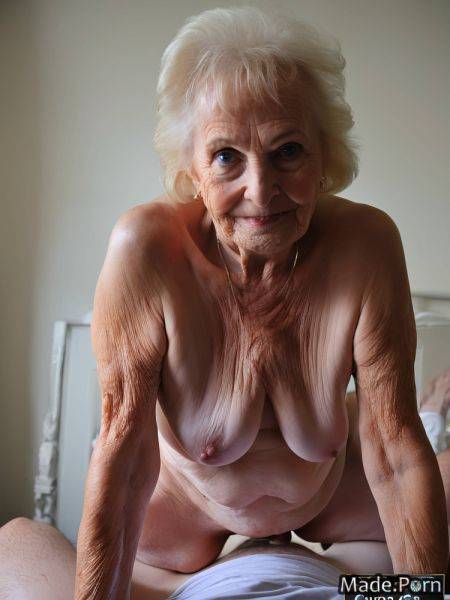 White hair pussy fucking 90 witch small tits skinny evening AI porn - made.porn on pornsimulated.com