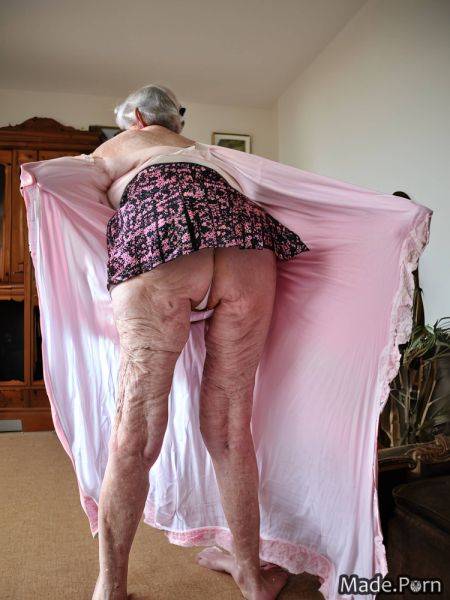 Photo medium shot thong 90 woman upskirt couch AI porn - made.porn on pornsimulated.com