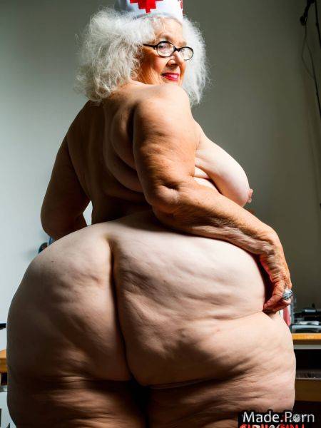 Thick thighs woman nude thick fairer skin long legs tall AI porn - made.porn on pornsimulated.com