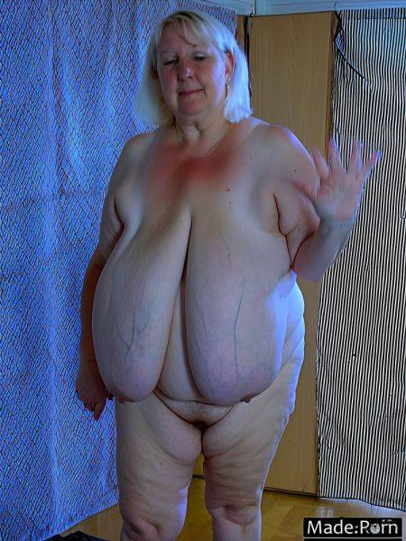 Fat saggy tits photo serious woman 18 fairer skin AI porn - made.porn on pornsimulated.com