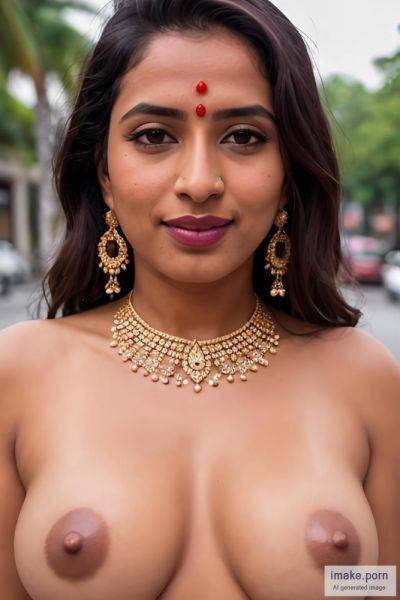 Nude hindu housewife creamipied in cum wearing jewellery in... - imake.porn on pornsimulated.com