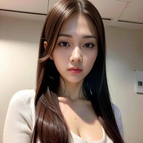 ,korean,kpop idol,woman,twenties,(RAW photo, best quality, masterpiece:1.1), (realistic, photo-realistic:1.2), ultra-detailed, ultra high res, physically-based rendering,(adult:1.5) - pornmake.ai - North Korea on pornsimulated.com