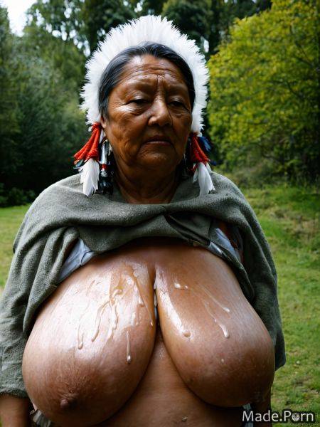 Native american made saggy tits ssbbw big tits fat woman AI porn - made.porn - Usa on pornsimulated.com