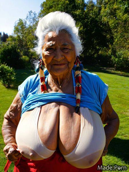 90 woman fat gigantic boobs native american huge boobs big tits AI porn - made.porn - Usa on pornsimulated.com