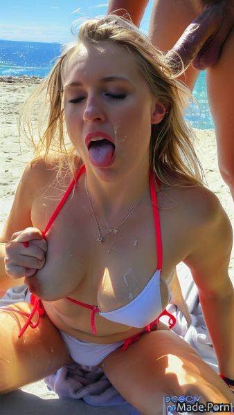 Perfect body spreading pussy lips spreading ass muscular fairer skin lying bodybuilder AI porn - made.porn on pornsimulated.com