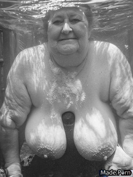 Ssbbw tan lines 90 saggy tits hairy underwater huge boobs AI porn - made.porn on pornsimulated.com