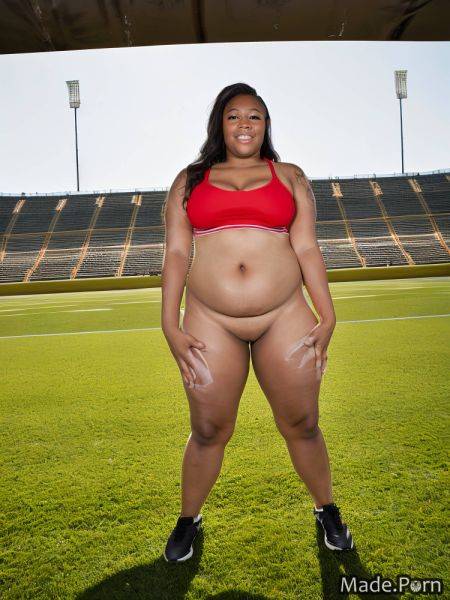 Photo chubby thick nude big hips exhausted sports AI porn - made.porn on pornsimulated.com