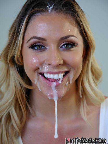 Sunset creampie deepthroat woman tanned skin cum in mouth shopping mall AI porn - made.porn on pornsimulated.com