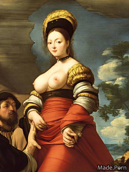 Long skirt german fat baroque small tits couch saggy tits AI porn - made.porn - Germany on pornsimulated.com