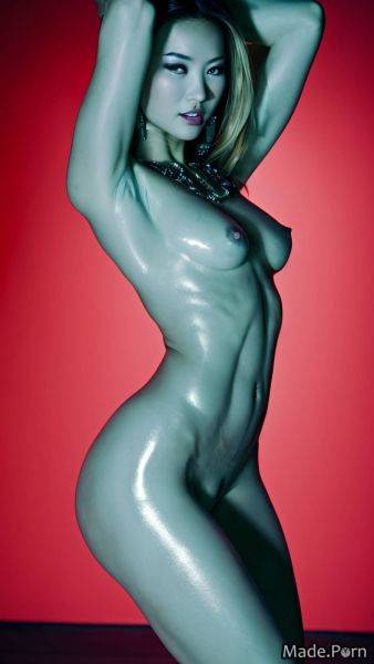 Perfect boobs light navy transparent thighs standing bimbo AI porn - made.porn on pornsimulated.com