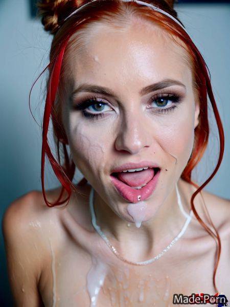 Pink ginger perfect body cum on thigh cheerleader nude deepthroat AI porn - made.porn on pornsimulated.com