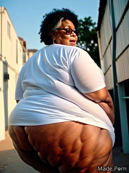 Street cinematic ssbbw thighs nude bimbo headphones AI porn - made.porn on pornsimulated.com