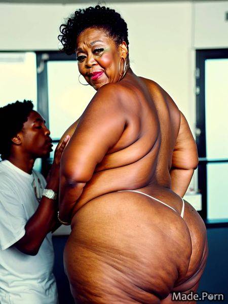 Fat bathroom big hips seductive 80 hairy slutty AI porn - made.porn on pornsimulated.com