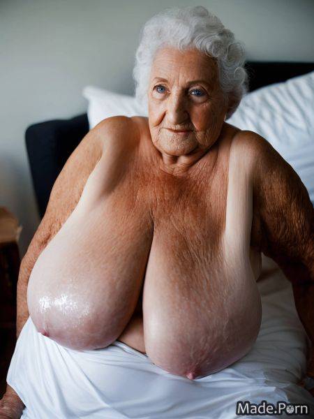 Tanned skin made ssbbw gigantic boobs bedroom seductive 90 AI porn - made.porn on pornsimulated.com