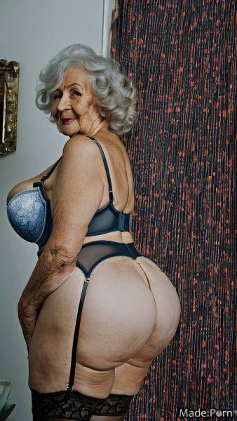 Woman gigantic boobs big ass big hips huge boobs made thick thighs 90 AI porn - made.porn on pornsimulated.com