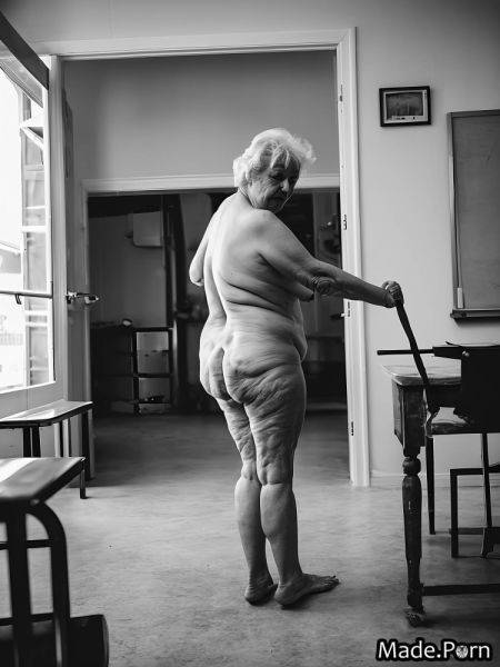 Woman saggy tits classroom chubby light prisoner big hips AI porn - made.porn on pornsimulated.com