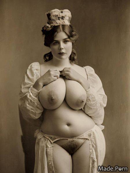Big hips nipples made saggy tits fat woman thighs AI porn - made.porn on pornsimulated.com