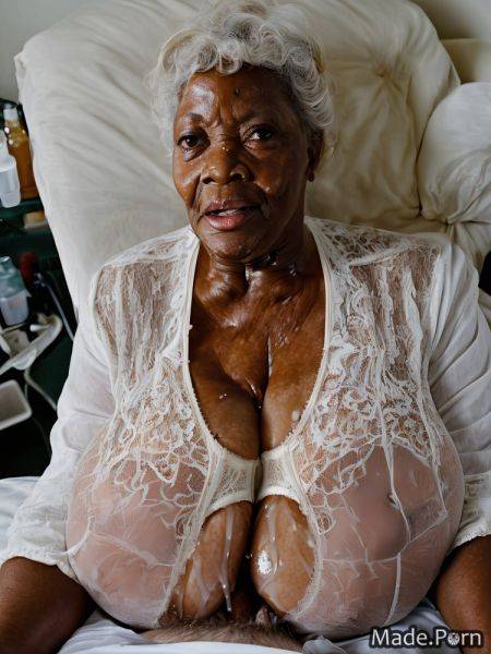 African american ssbbw seduction 90 bbw saggy tits huge boobs AI porn - made.porn - Usa on pornsimulated.com