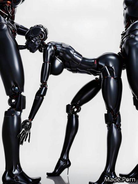 Perfect boobs sideview full shot bent over robot standing babe AI porn - made.porn on pornsimulated.com