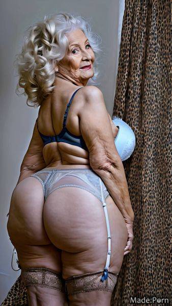 Huge boobs big hips woman big ass thick thighs made gigantic boobs 90 AI porn - made.porn on pornsimulated.com
