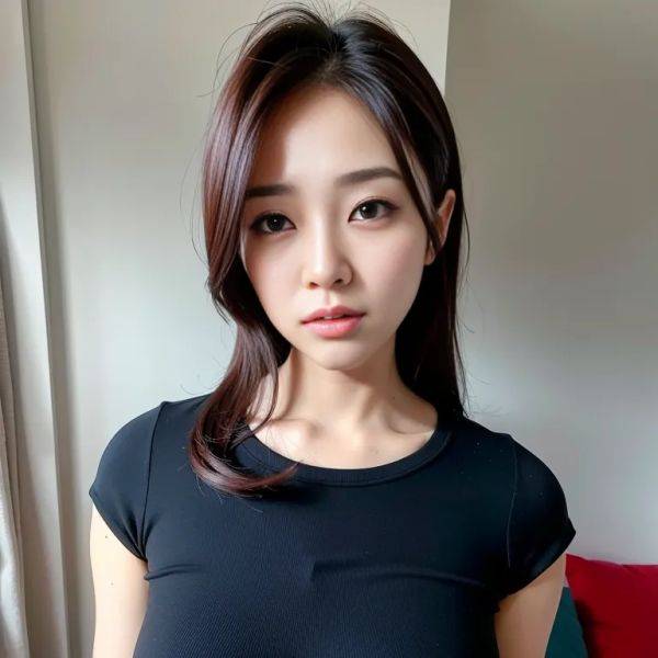 ,korean,kpop idol,woman,thirties,(RAW photo, best quality, masterpiece:1.1), (realistic, photo-realistic:1.2), ultra-detailed, ultra high res, physically-based rendering,(adult:1.5) - pornmake.ai - North Korea on pornsimulated.com