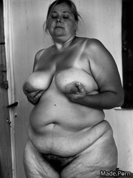 Huge boobs natural tits woman bbw big tits saggy tits fat AI porn - made.porn on pornsimulated.com