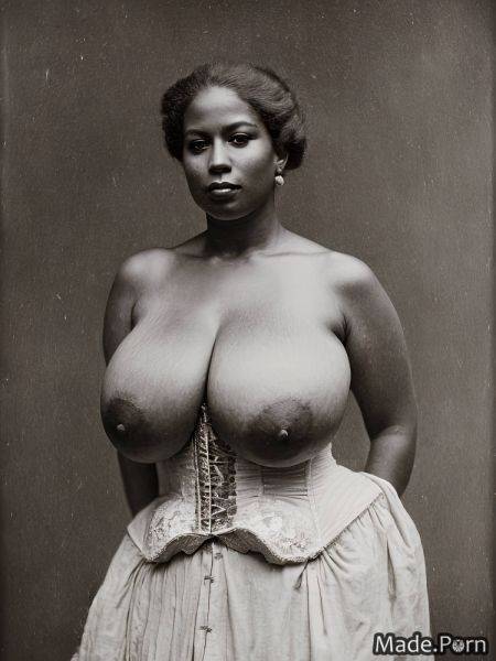 White saggy tits 30 victorian black huge boobs thighs AI porn - made.porn on pornsimulated.com