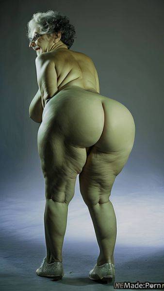 Big ass canadian witch chubby 80 standing sideview AI porn - made.porn - Canada on pornsimulated.com