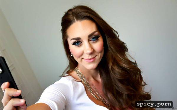 No makeup, low quality camera, small boobs, selfie, woman princess kate midd - spicy.porn on pornsimulated.com