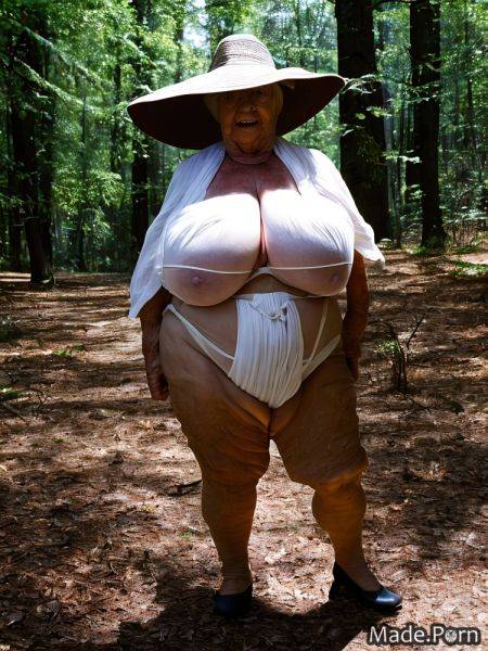 Ssbbw short tan lines witch hat gigantic boobs made AI porn - made.porn on pornsimulated.com