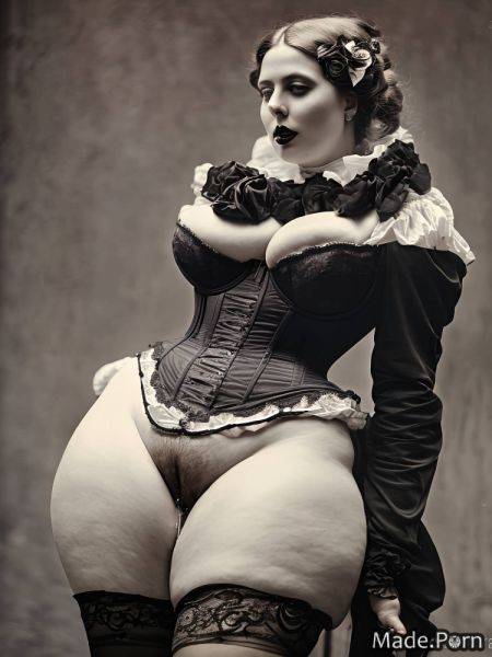 Thighs pussy juice woman 30 fat made victorian AI porn - made.porn on pornsimulated.com